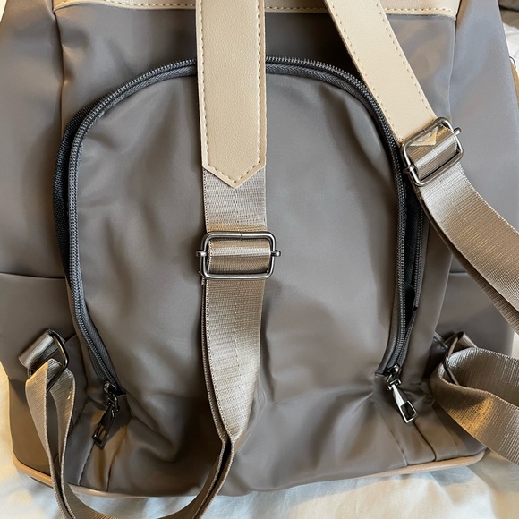 Nylon Backpack Purse (Anti-Theft) - Picture 8 of 8